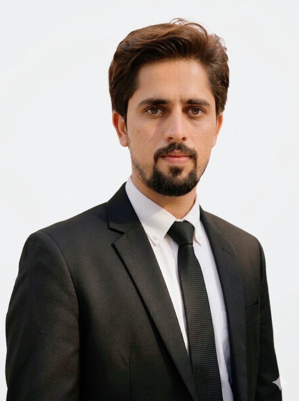 Ameer Hamza — Business Coach and Business Growth Strategist in Pakistan